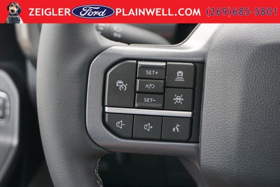 2026 Ford F-150 Lariat BLACK APPEARANCE PKGTWIN PANEL ROOF NAVIGATION