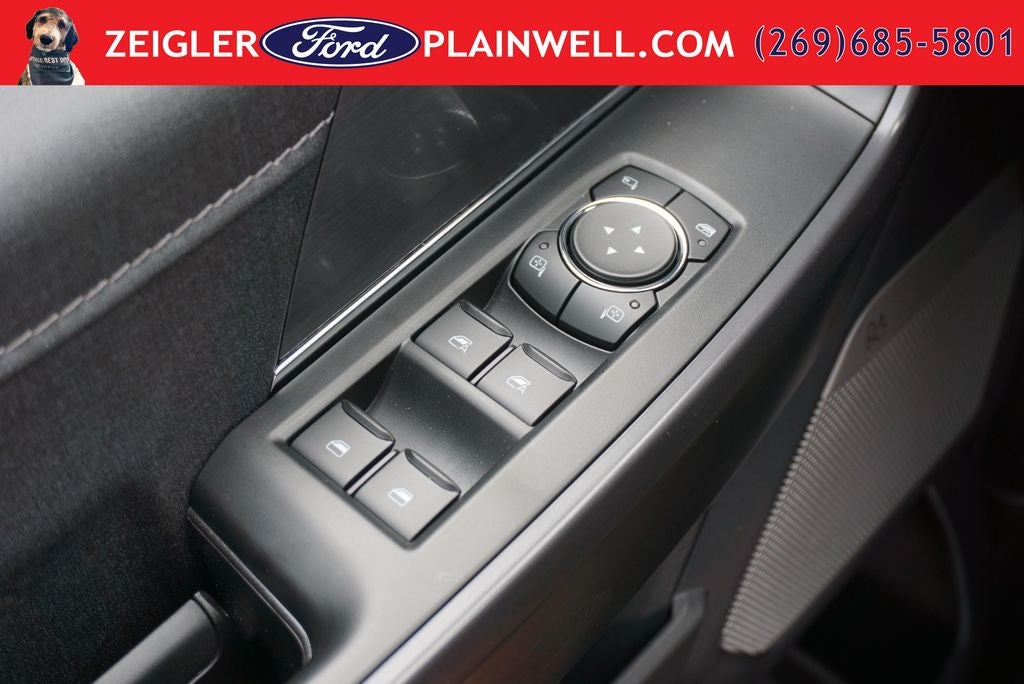 2026 Ford F-150 Lariat BLACK APPEARANCE PKGTWIN PANEL ROOF NAVIGATION