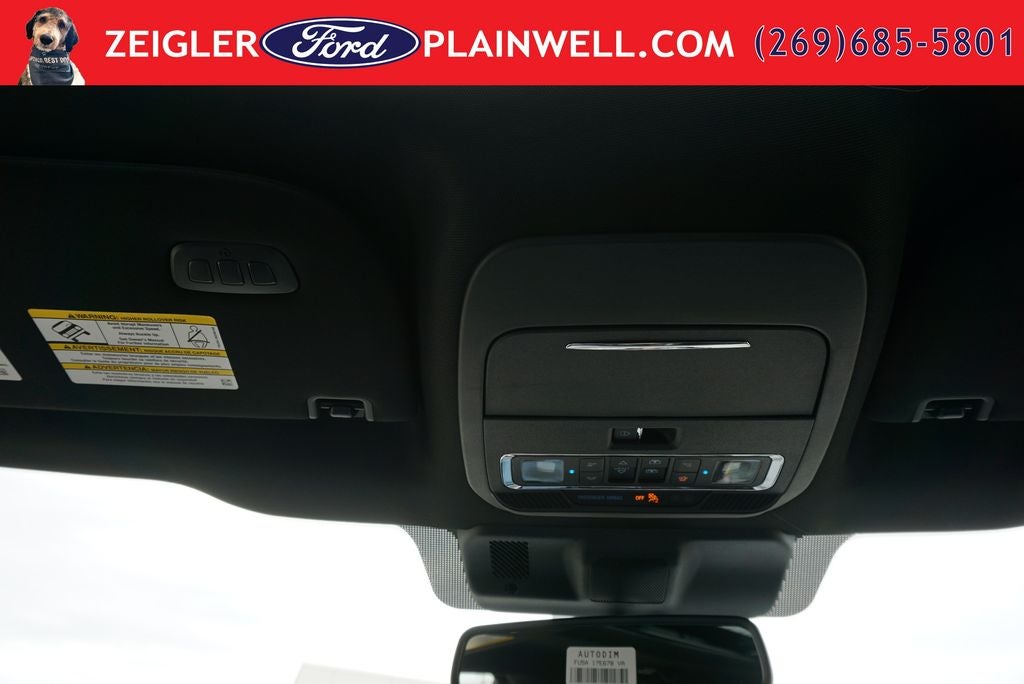 2026 Ford F-150 Lariat BLACK APPEARANCE PKGTWIN PANEL ROOF NAVIGATION
