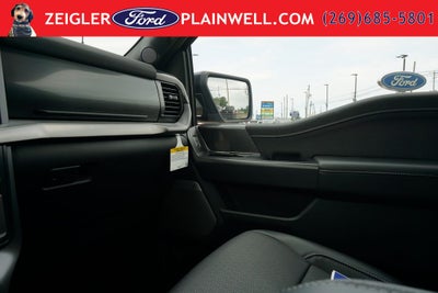 2026 Ford F-150 Lariat BLACK APPEARANCE PKGTWIN PANEL ROOF NAVIGATION