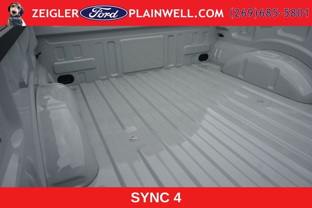 2026 Ford F-150 Lariat BLACK APPEARANCE PKG TWIN PANEL ROOF 20" BLACK WH