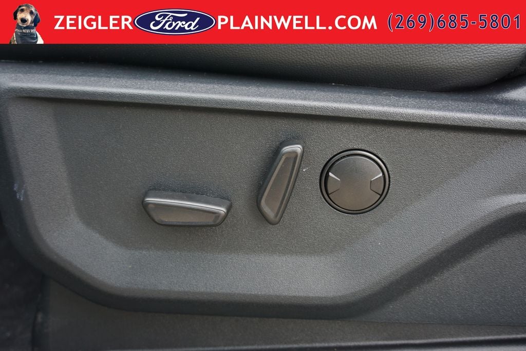 2026 Ford F-150 Lariat BLACK APPEARANCE PKG TWIN PANEL ROOF 20" BLACK WH