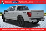 2026 Ford F-150 Lariat BLACK APPEARANCE PKG TWIN PANEL ROOF 20" BLACK WH