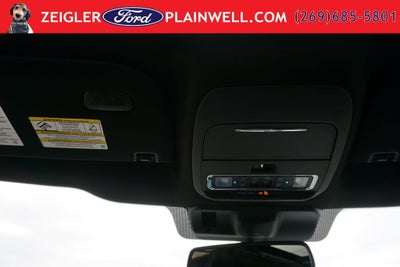 2026 Ford F-150 Lariat BLACK APPEARANCE PKG TWIN PANEL ROOF 20" BLACK WH