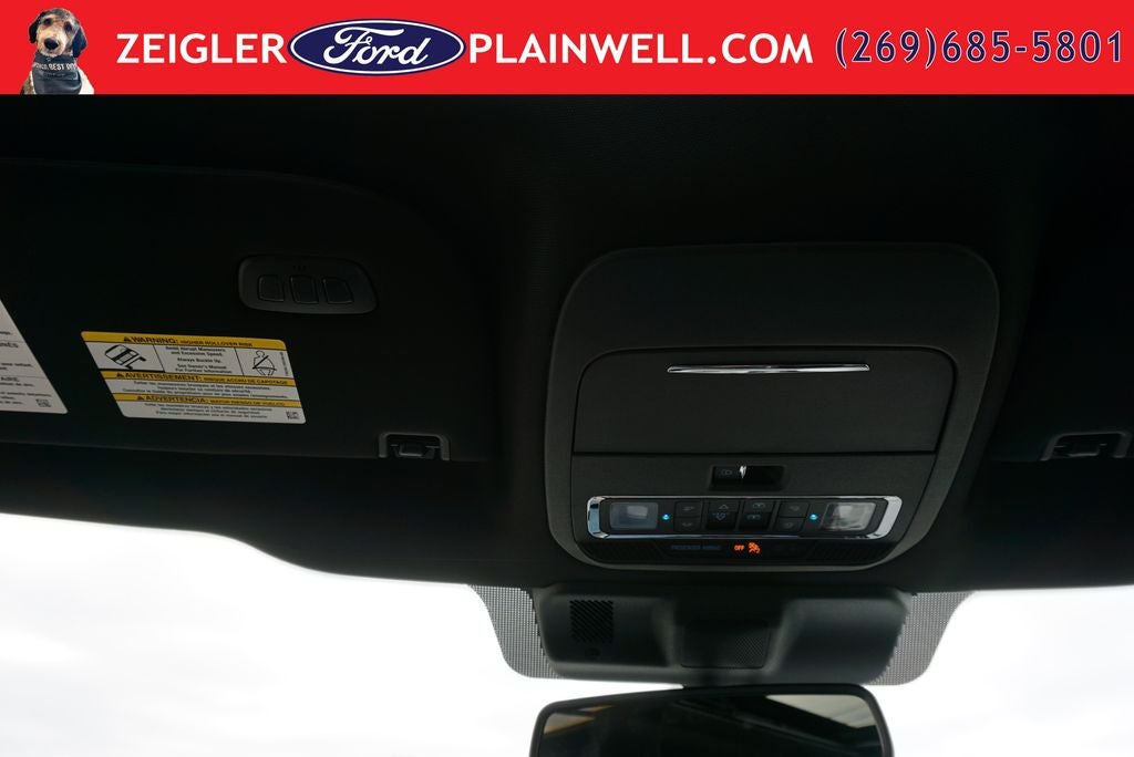 2026 Ford F-150 Lariat BLACK APPEARANCE PKG TWIN PANEL ROOF 20" BLACK WH