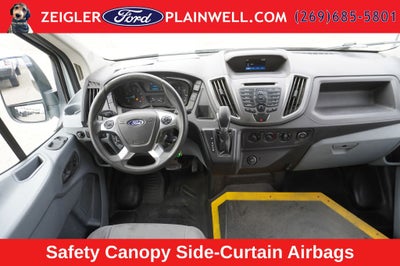 2018 Ford Transit-250 Base V6 148 WB EL EXTENDED CARGO HIGH ROOF WITH RACKS