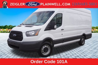 2018 Ford Transit-250 Base V6 148 WB EL EXTENDED CARGO HIGH ROOF WITH RACKS
