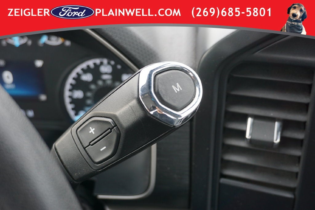 2021 Ford F-150 XL Reg Cab 4x4 Rear Camera