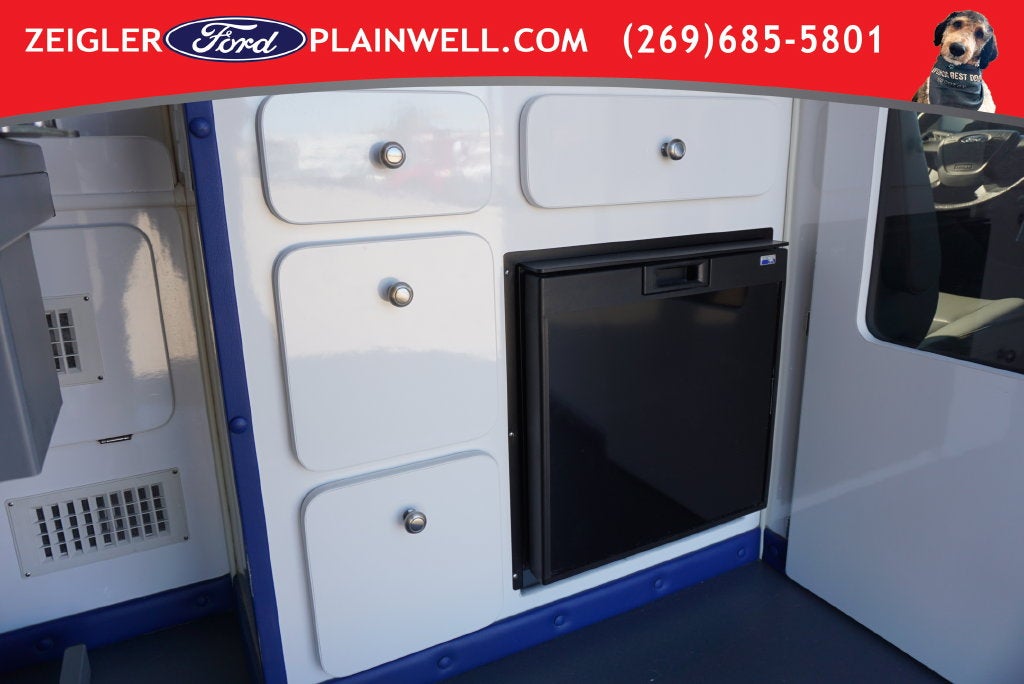 2018 Ford Transit-350 Base HR DUALLY EL DOG SALON GROOMING VAN