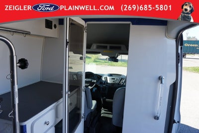 2018 Ford Transit-350 Base HR DUALLY EL DOG SALON GROOMING VAN