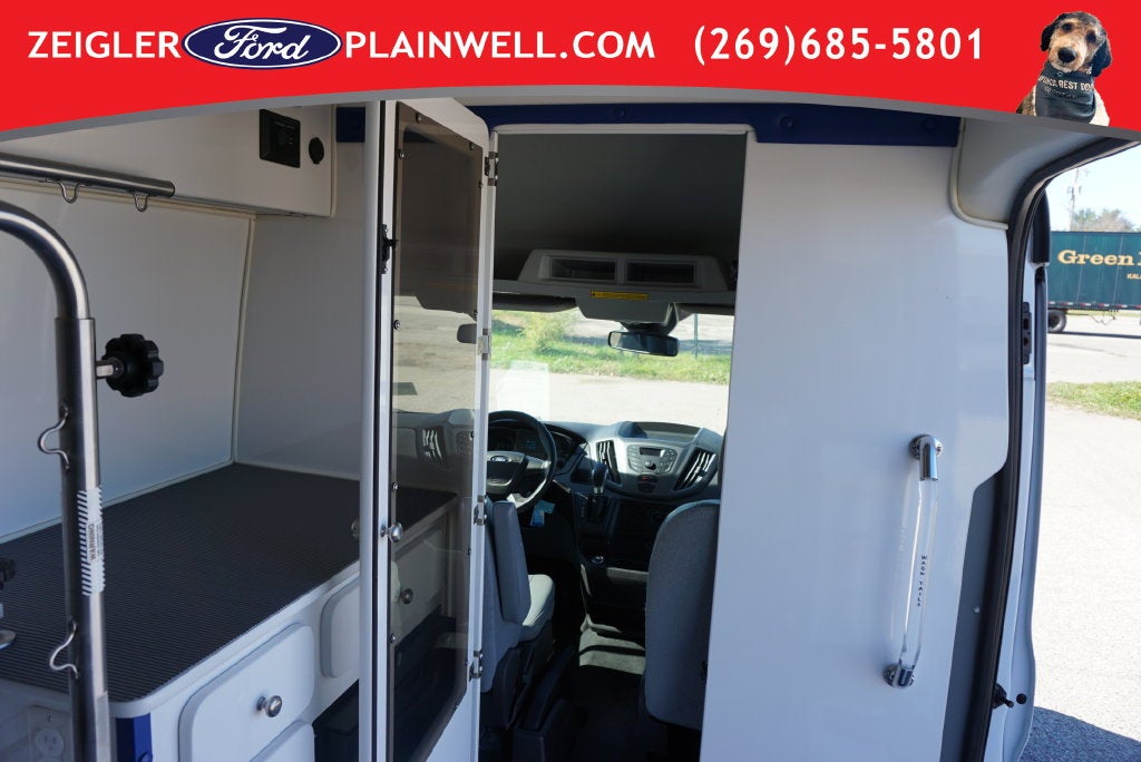 2018 Ford Transit-350 Base HR DUALLY EL DOG SALON GROOMING VAN
