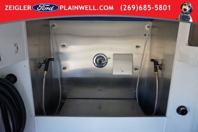 2018 Ford Transit-350 Base HR DUALLY EL DOG SALON GROOMING VAN