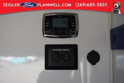 2018 Ford Transit-350 Base HR DUALLY EL DOG SALON GROOMING VAN