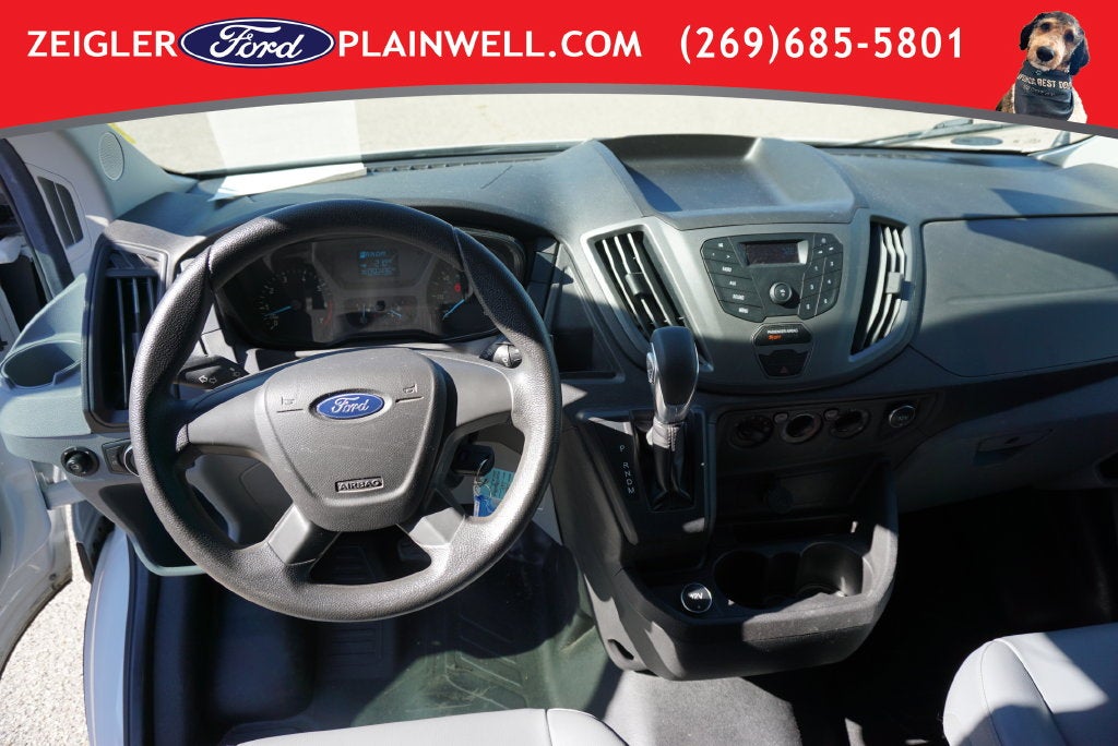 2018 Ford Transit-350 Base HR DUALLY EL DOG SALON GROOMING VAN