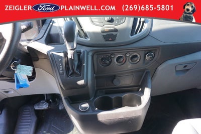 2018 Ford Transit-350 Base HR DUALLY EL DOG SALON GROOMING VAN