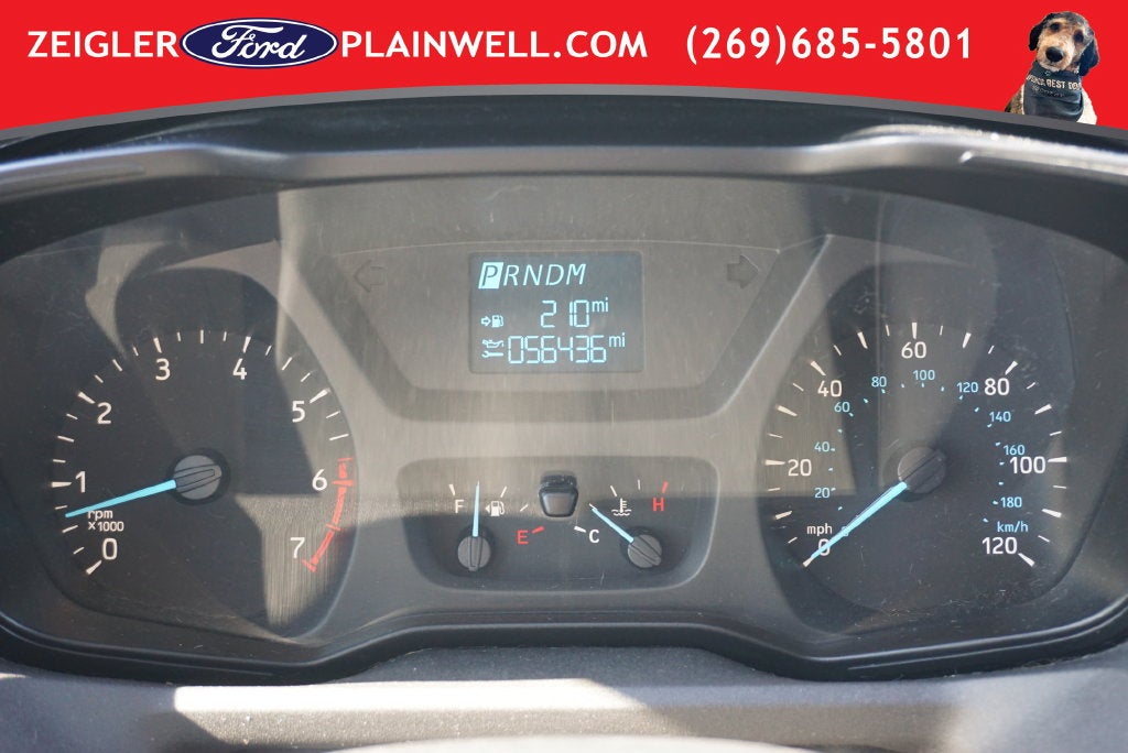 2018 Ford Transit-350 Base HR DUALLY EL DOG SALON GROOMING VAN