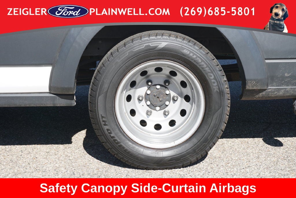 2018 Ford Transit-350 Base HR DUALLY EL DOG SALON GROOMING VAN