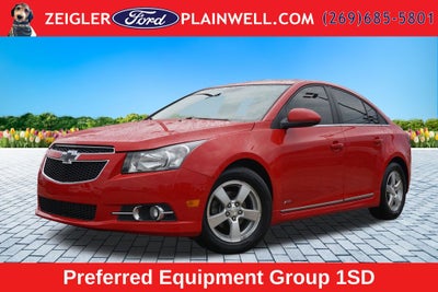 2013 Chevrolet Cruze 1LT