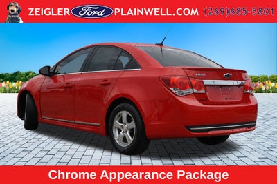 2013 Chevrolet Cruze 1LT
