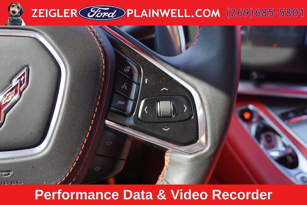 2024 Chevrolet Corvette Stingray 3LT