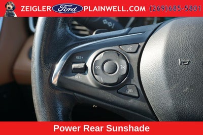 2017 Buick LaCrosse Essence SUN AND SHADE SIGHT & SOUND PKG