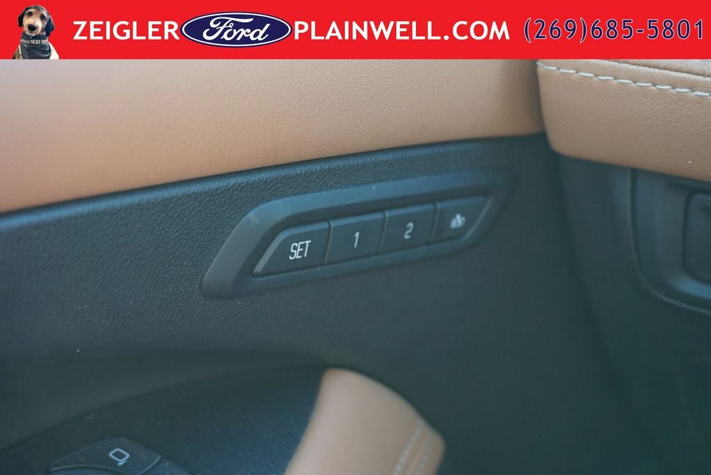 2017 Buick LaCrosse Essence SUN AND SHADE SIGHT & SOUND PKG