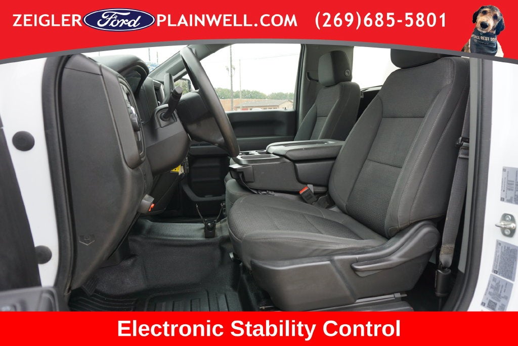 2023 Chevrolet Silverado 3500HD Work Truck DRW