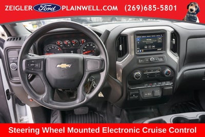 2023 Chevrolet Silverado 3500HD Work Truck DRW