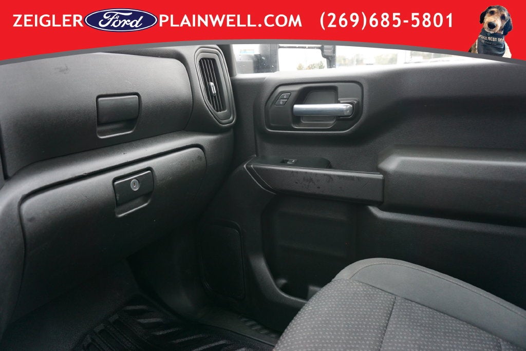 2023 Chevrolet Silverado 3500HD Work Truck DRW