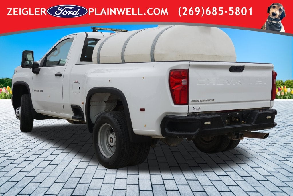 2023 Chevrolet Silverado 3500HD Work Truck