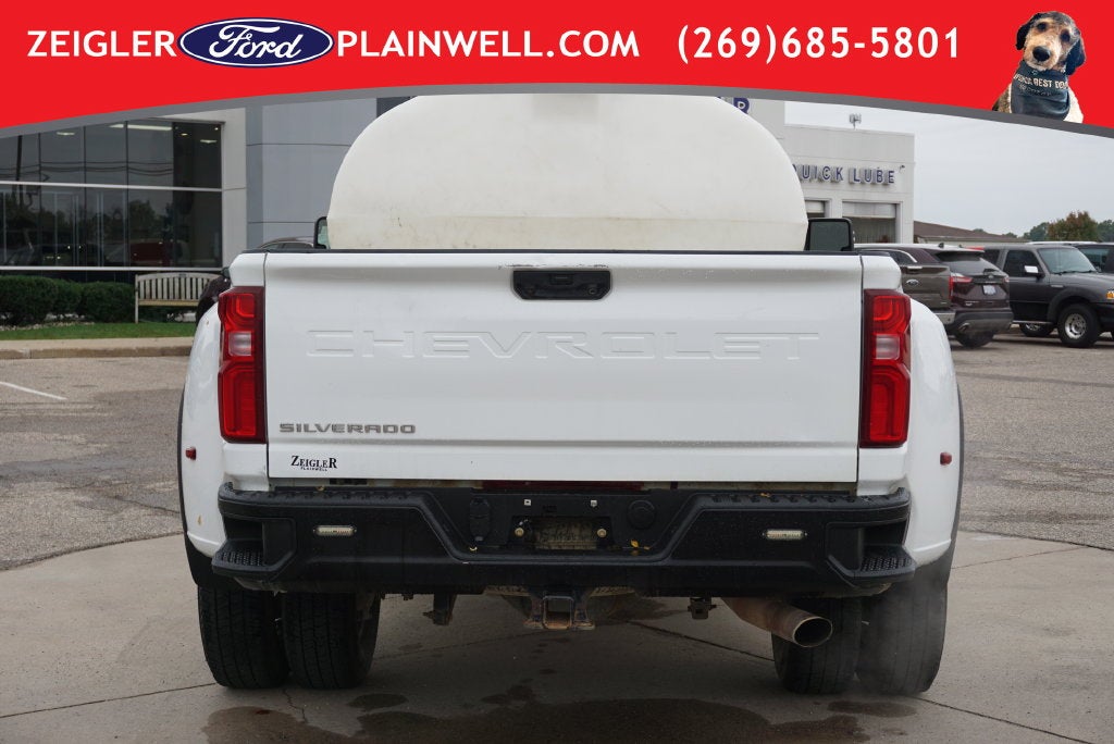 2023 Chevrolet Silverado 3500HD Work Truck