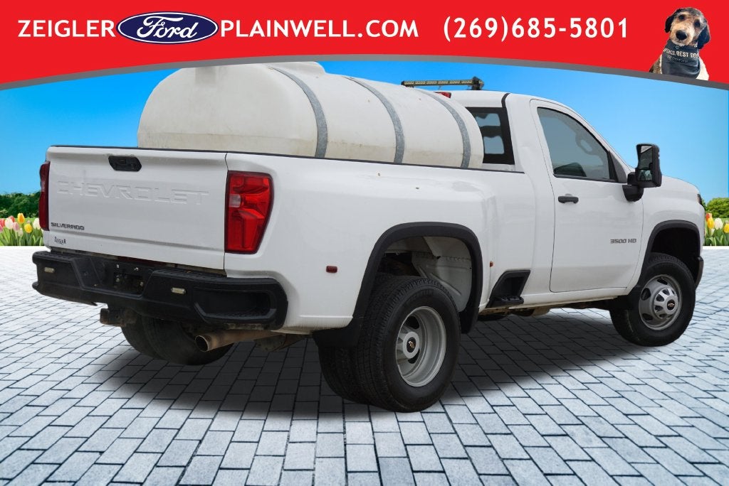 2023 Chevrolet Silverado 3500HD Work Truck