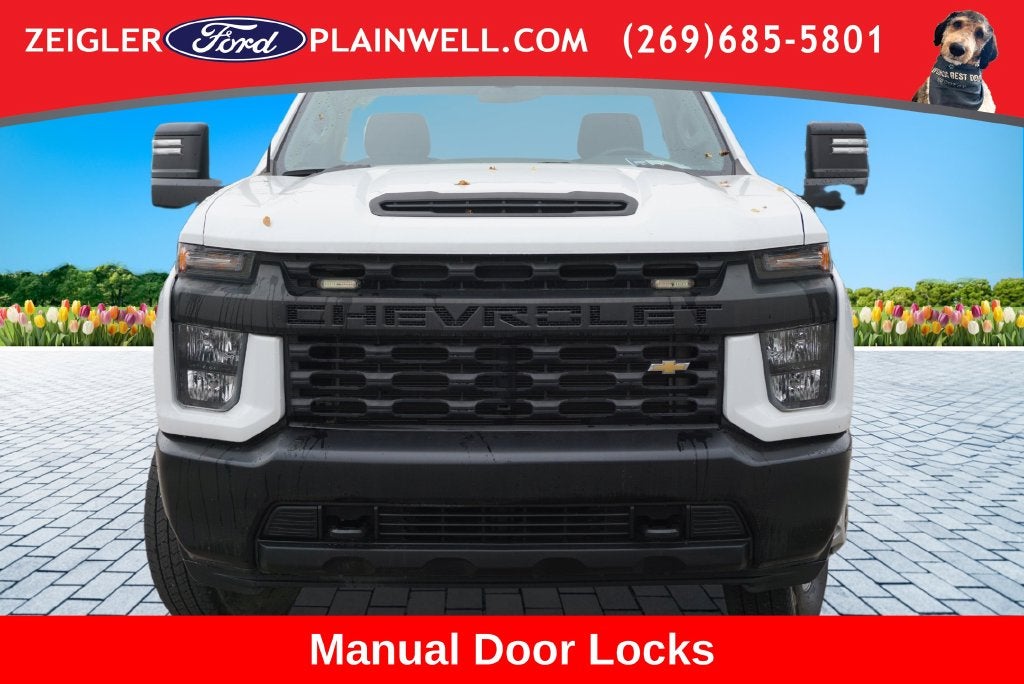 2023 Chevrolet Silverado 3500HD Work Truck DRW