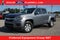 2020 Chevrolet Colorado Work Truck Crew Cab 4x4 V6 Rear Camera