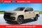 2022 Chevrolet Colorado Z71 CREW CAB Z71 4X4 COMBO LEATHERT TOW
