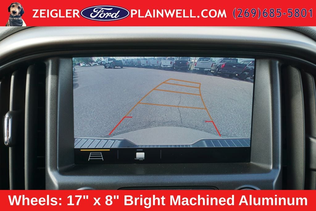 2022 Chevrolet Colorado Z71 CREW CAB Z71 4X4 COMBO LEATHERT TOW