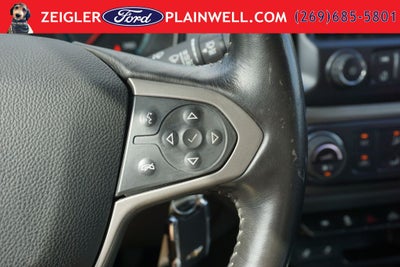 2022 Chevrolet Colorado Z71 CREW CAB Z71 4X4 COMBO LEATHERT TOW