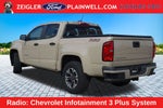 2022 Chevrolet Colorado Z71 CREW CAB Z71 4X4 COMBO LEATHERT TOW