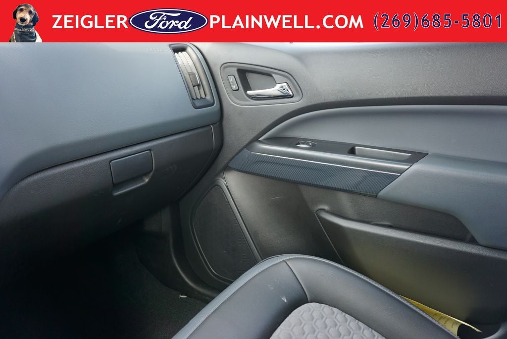 2022 Chevrolet Colorado Z71 CREW CAB Z71 4X4 COMBO LEATHERT TOW