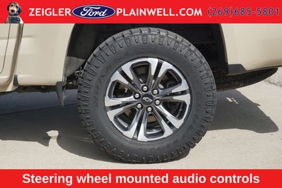 2022 Chevrolet Colorado Z71 CREW CAB Z71 4X4 COMBO LEATHERT TOW