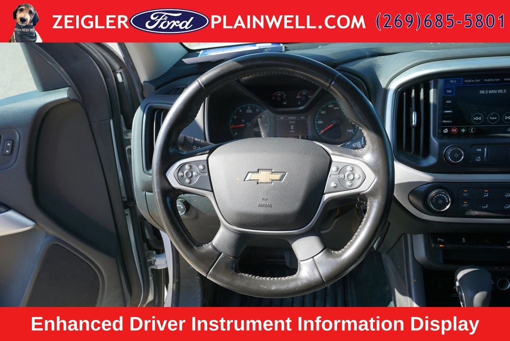 2022 Chevrolet Colorado LT EXTENDED CAB REAR CAMERA FLEET SAFTEY PACKAGE