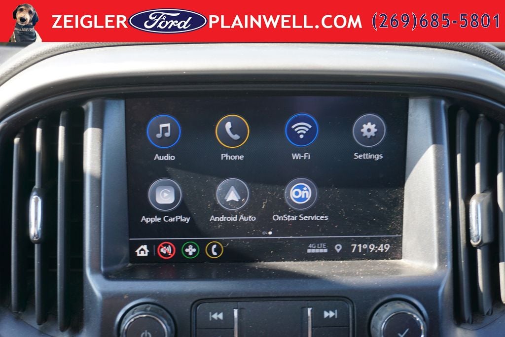 2022 Chevrolet Colorado LT EXTENDED CAB REAR CAMERA FLEET SAFTEY PACKAGE