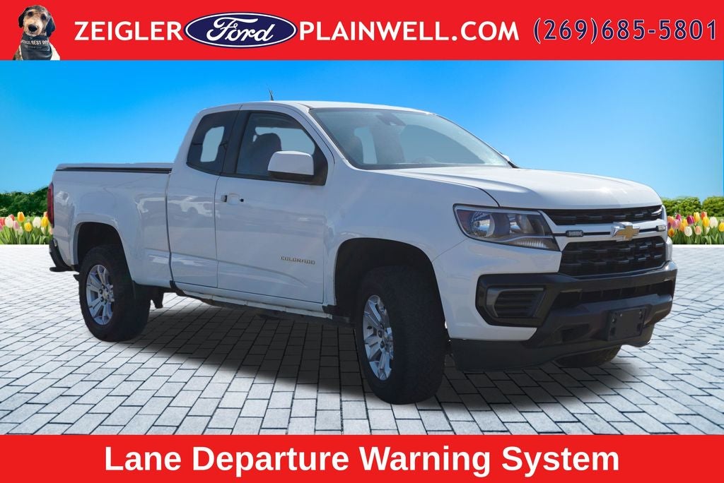 2022 Chevrolet Colorado LT EXTENDED CAB REAR CAMERA FLEET SAFTEY PACKAGE