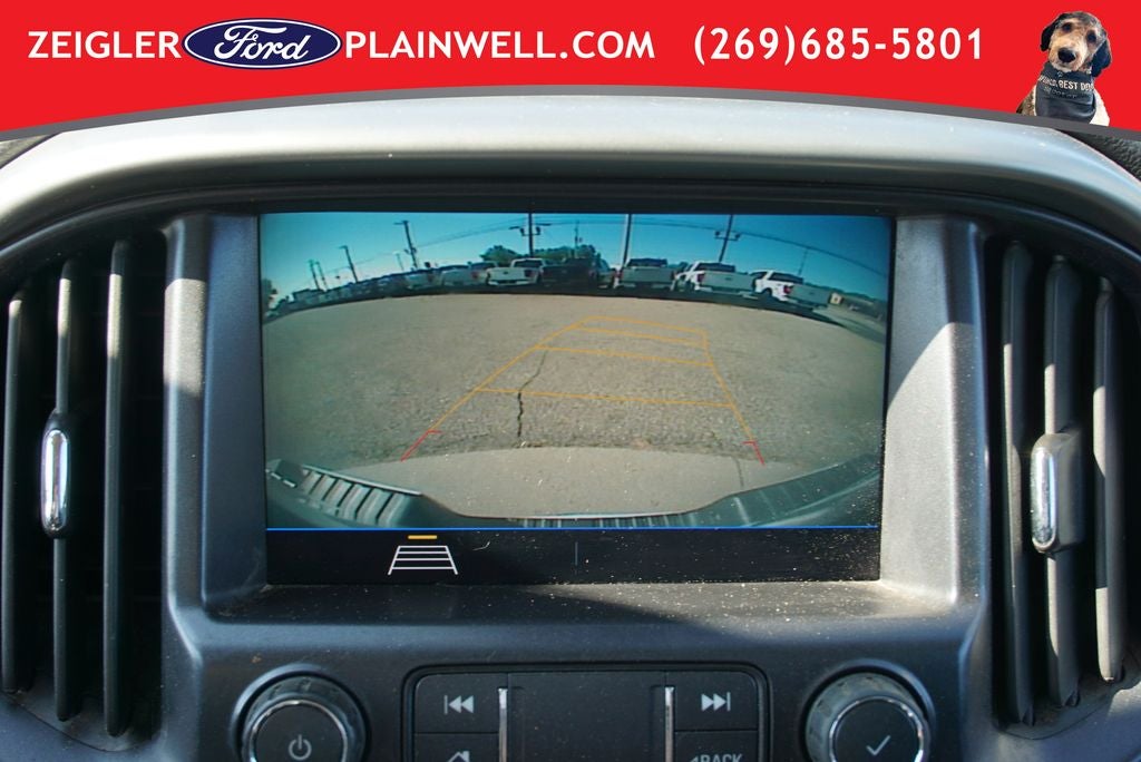 2022 Chevrolet Colorado LT EXT CAB SAFETY AND PREFERRED PKG REAR CAMERA