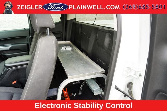 2022 Chevrolet Colorado LT Ext Cab Rear Camera Work Truck