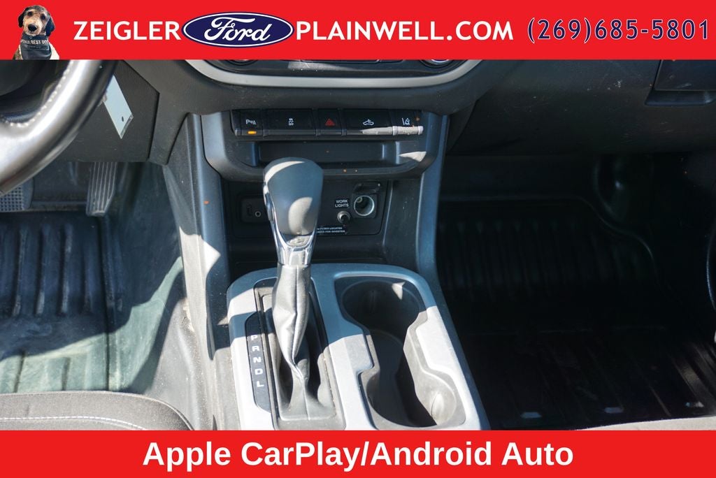 2022 Chevrolet Colorado LT EXT CAB SAFETY AND PREFERRED PKG REAR CAMERA