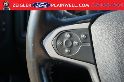 2022 Chevrolet Colorado LT EXT CAB SAFETY AND PREFERRED PKG REAR CAMERA