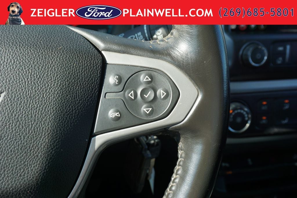 2022 Chevrolet Colorado LT EXT CAB SAFETY AND PREFERRED PKG REAR CAMERA