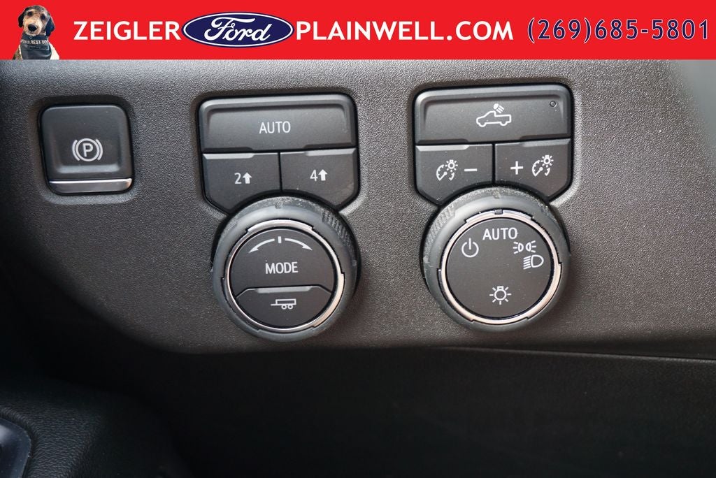 2024 Chevrolet Silverado 1500 LT CREW CAB 4X4 REAR CAMERA POWER SEAT TRAILER TOW PK