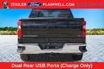 2024 Chevrolet Silverado 1500 LT CREW CAB 4X4 REAR CAMERA POWER SEAT TRAILER TOW PK